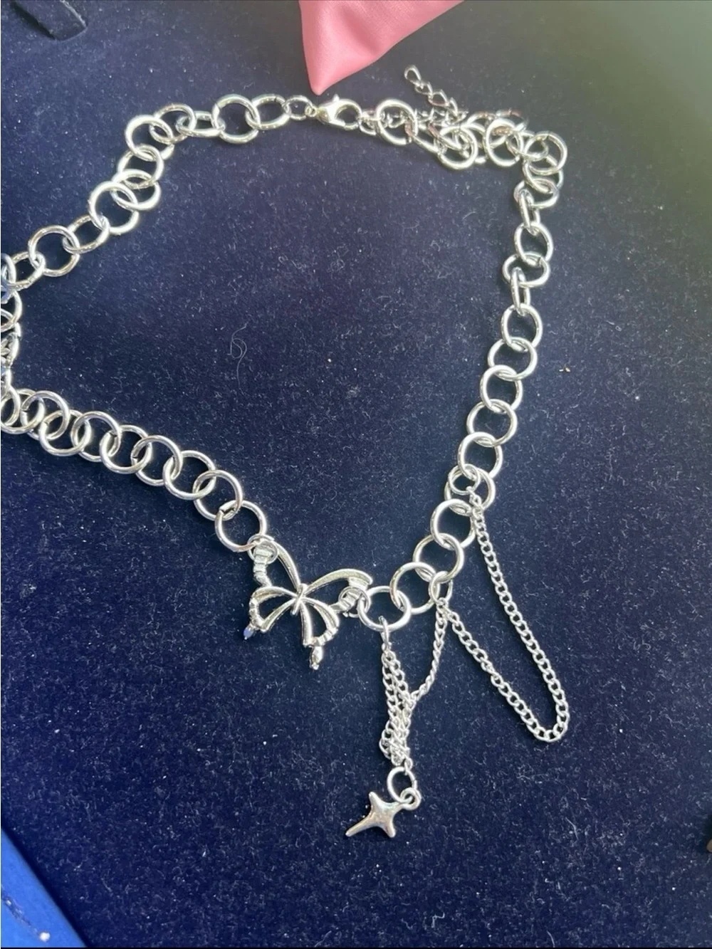 925 Sterling Silver delicate silver